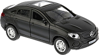 Автомобиль игрушечный Технопарк Mercedes-Benz Gle Coupe / GLE-COUPE-BE (матовый черный) - 