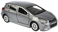 Автомобиль игрушечный Технопарк Kia Ceed / CEED-GY - 