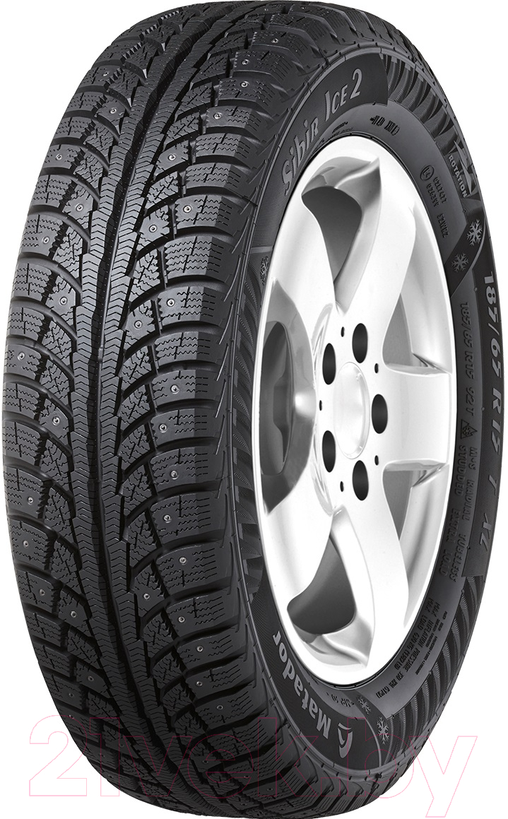 Зимняя шина Matador MP30 Sibir Ice 2 215/60R16 99T