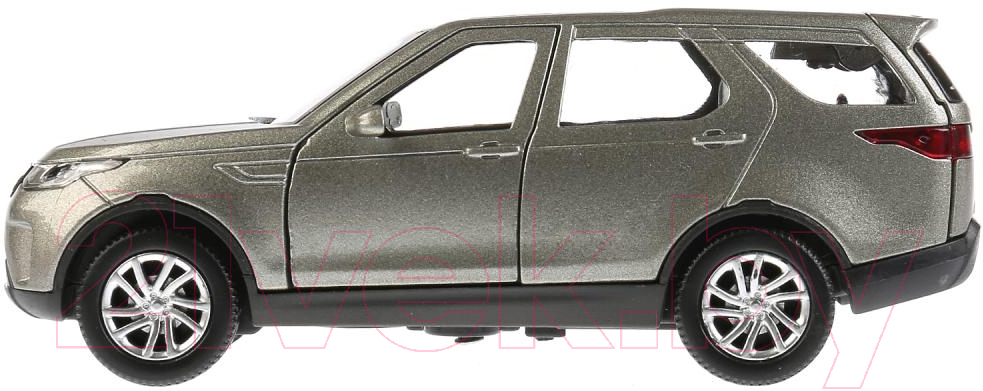 Автомобиль игрушечный Технопарк Land Rover Discovery / DISCOVERY-GY (серый) — фото 3