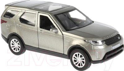 Автомобиль игрушечный Технопарк Land Rover Discovery / DISCOVERY-GY (серый)