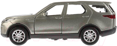 Автомобиль игрушечный Технопарк Land Rover Discovery / DISCOVERY-GY (серый)