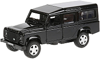 Автомобиль игрушечный Технопарк Land Rover Defender / DEFENDER-BK (черный) - 