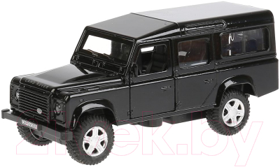 Автомобиль игрушечный Технопарк Land Rover Defender / DEFENDER-BK (черный)