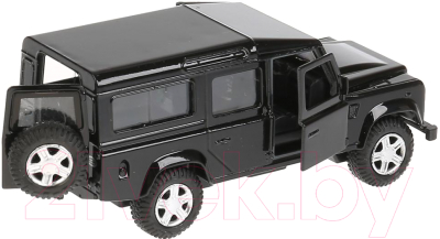 Автомобиль игрушечный Технопарк Land Rover Defender / DEFENDER-BK (черный)