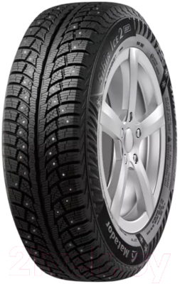 Зимняя шина Matador MP 30 Sibir Ice 2 SUV 225/65R17 106T (шипы)