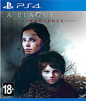 

Игра для игровой консоли, 4 A Plague Tale: Innocence