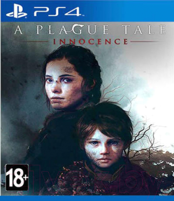 Игра для игровой консоли PlayStation 4 A Plague Tale: Innocence