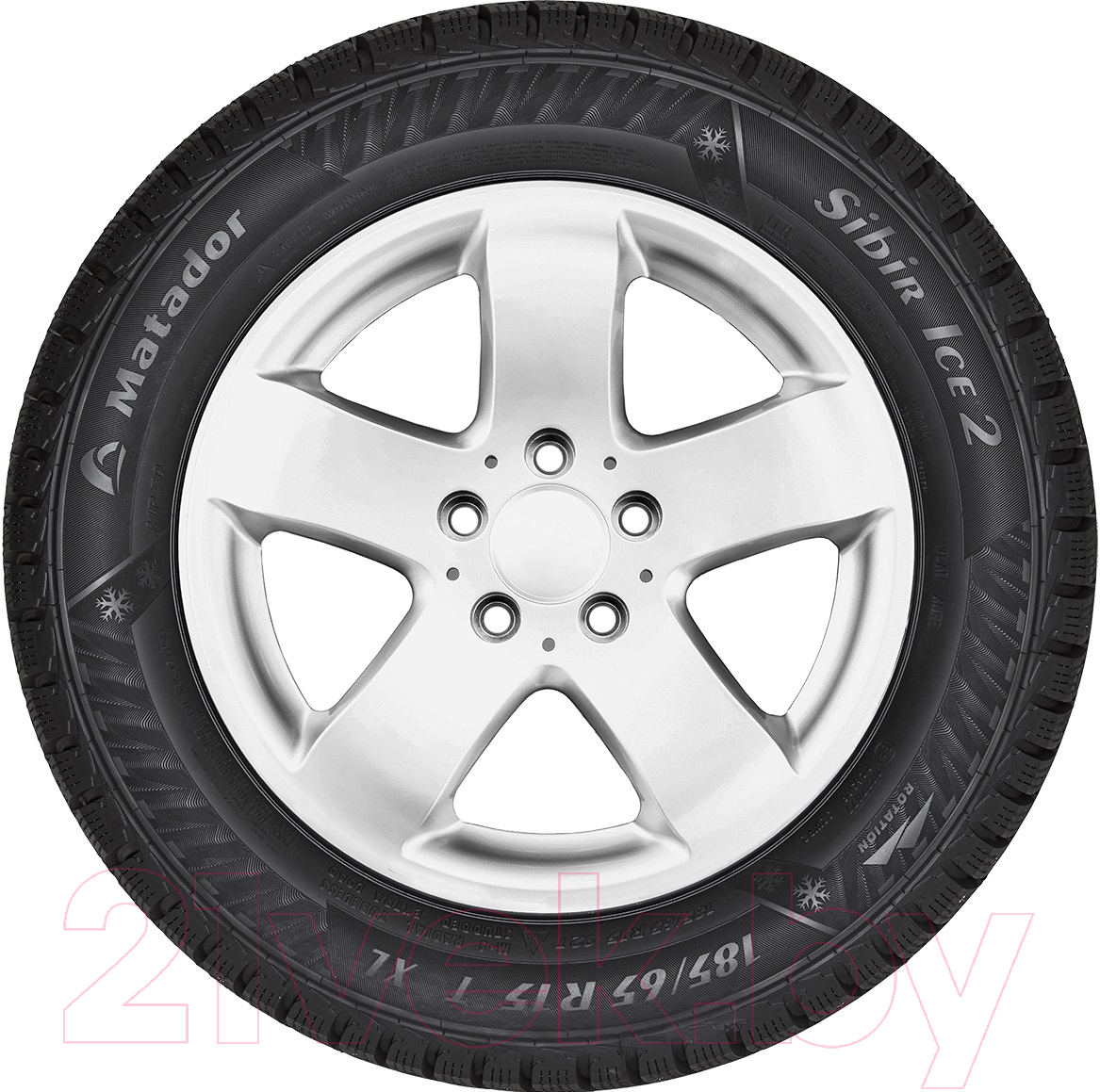 Зимняя шина Matador MP 30 Sibir Ice 2 225/45R17 94T