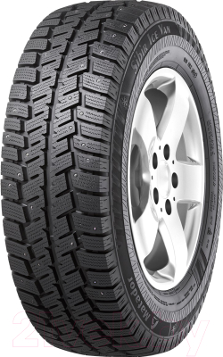 Зимняя легкогрузовая шина Matador MPS500 Sibir Ice Van 235/65R16C 115/113R (шипы)