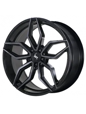 

Литой диск, CSSYA3372 20x8.5" 5x120мм DIA 66.1мм ET 30мм B-P/B