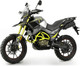 Мотоцикл Rockot Hound 250 2.0 (серый) - 