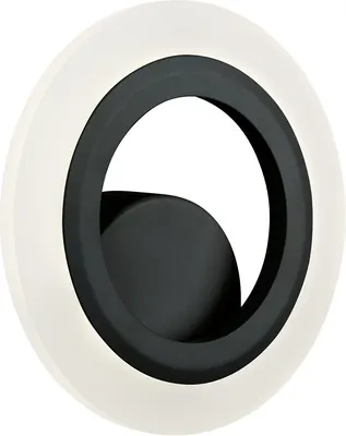 

Бра, Gravity A006-1 11W 4000K BK