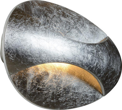 

Бра, Flux ZD7151-6W 3000K silver foil