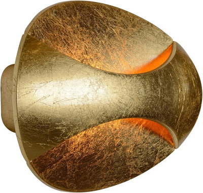 

Бра, Flux ZD7151-6W 3000K gold foil