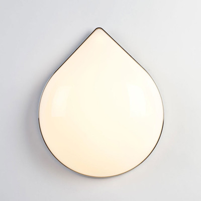 

Бра, Omega 6008W-18W-3000K White&Gold