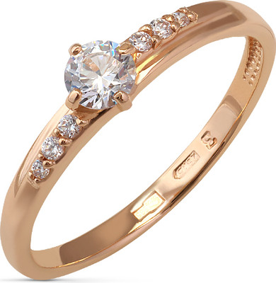 

Кольцо из желтого золота, CC63100226773