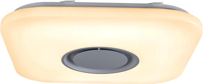 Потолочный светильник ILedex Music 48W SQUARE Opaque - 