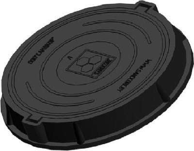 

Люк канализационный, А15 15 Кн h60/25 с ЗУ