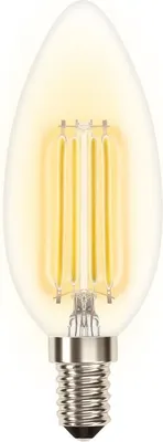 

Лампа, SBL-C37F-8-27K-E14