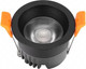 Точечный светильник ILedex Technical Mars DIM 107-7W-D64-3000K-24DG-BK - 