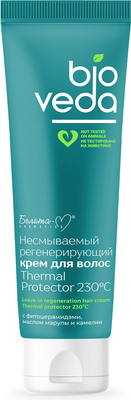 

Крем для волос, Bioveda Thermal Protector