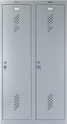 

Шкаф металлический, ML-21-80