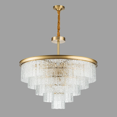 

Люстра, Harland 6308-8 BR CL