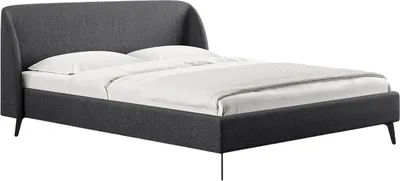 

Двуспальная кровать, Rosa 160x190