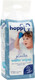 Влажные салфетки детские Hoppi C ледниковой водой / HB-008 (5x20шт) - 