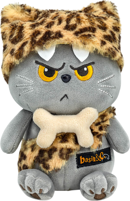 

Мягкая игрушка, Басик Дикий предок / KsE-001