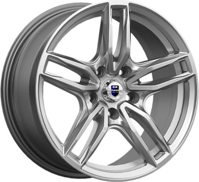 

Литой диск, Бартон 17x8" 5x112мм DIA 66.6мм ET 39мм Дарк платинум