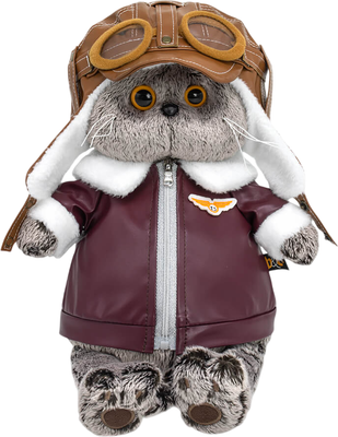 

Мягкая игрушка, Басик Авиатор / Ks22-294