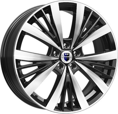 

Литой диск, Марвел 19x7.5" 5x114.3мм DIA 66.6мм ET 34мм Алмаз черный