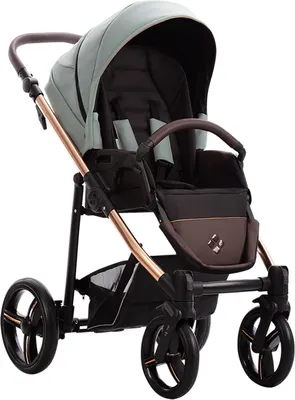 

Детская прогулочная коляска, Nico Estilo Pro