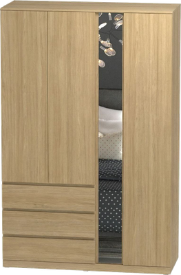 

Шкаф, Варма Стор 144 с зеркалом