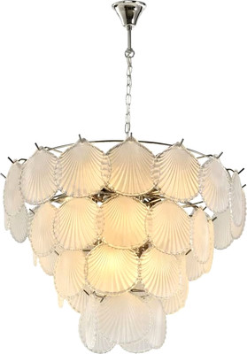 

Люстра, Soho P2546-12 Nickel