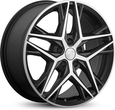 

Литой диск, Челси 18x8" 5x120мм DIA 72.6мм ET 40мм Алмаз бархат