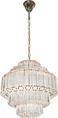 

Люстра, Destiny MD0267-7 Chrome+Clear