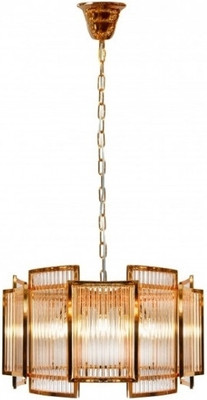 

Люстра, Tribeca MD0276-6A Gold+Clear