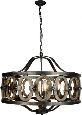 

Люстра, Organic Loft 192-6