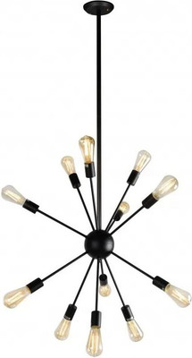 

Люстра, Twins Loft 209-12B