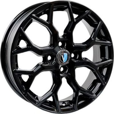 

Литой диск, 1619 16x6" 4x100мм DIA 60.1мм ET 41мм BL