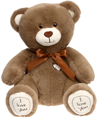 

Мягкая игрушка, Медведь Фил / 10969551