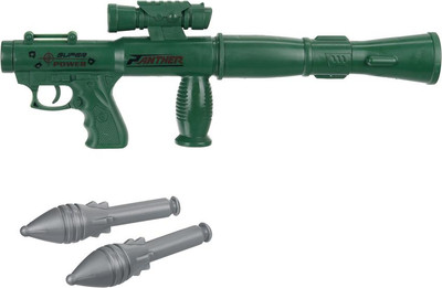 

Гранатомет игрушечный, 2103G052-R (120)