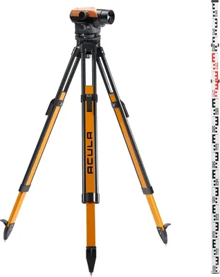 

Оптический нивелир, Nivex C-28 Со штативом / LA00166