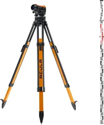 

Оптический нивелир, Nivex E-38 Со штативом / LA00172