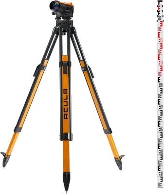 

Оптический нивелир, Nivex E-38 Со штативом / LA00173