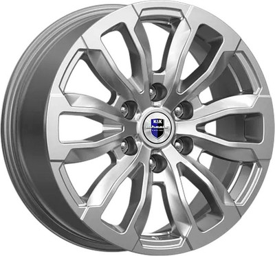 

Литой диск, Меконг 18x7.5" 6x139.7мм DIA 106.1мм ET 30мм Дарк платинум