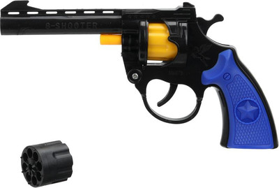 

Револьвер игрушечный, I291-H41002-R